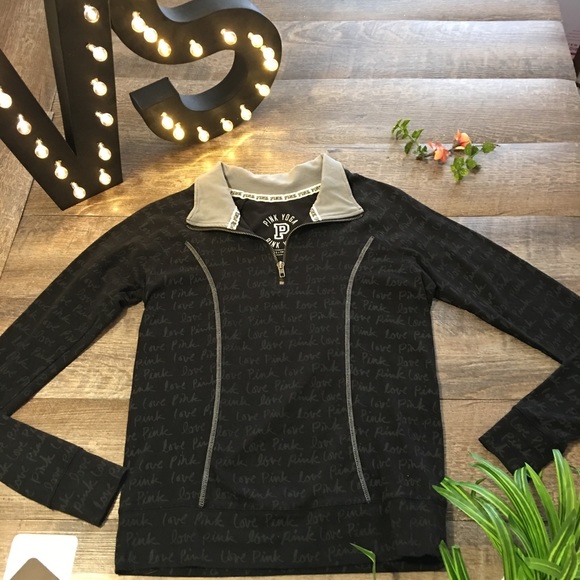 🎈TAX SALE🎈VS PINK YOGA JACKET - Picture 6 of 7